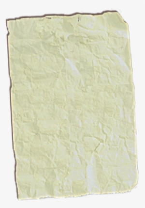 Scrap Paper Png - Paper #3598405