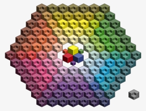 Isometric Color 'circle' By Lsl925 On Deviantart Isometric - Pixel Art Isometric Circle #3598625