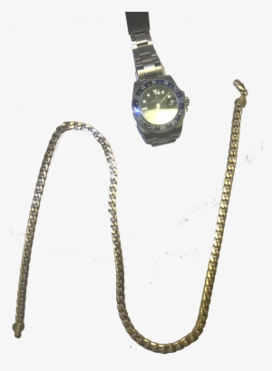 Gold Cuban Link - Gold #3598824