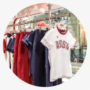 Style Of The Soviet Track Jackets, Training Pants With - Girl #3598959