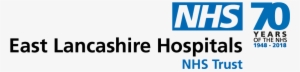 East Lancashire Hospitals Nhs Trust #3599027