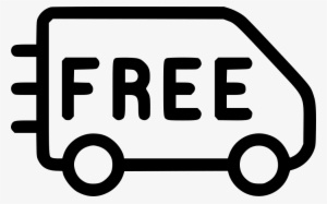 Free Delivery - - Free Delivery Icon #3599164