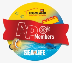Legoland Discovery Center And Sea Life - Legoland Ticket, Adult (ages 13+), #3599251