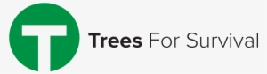 Tfs Logo High Res - Trees For Survival #3599283