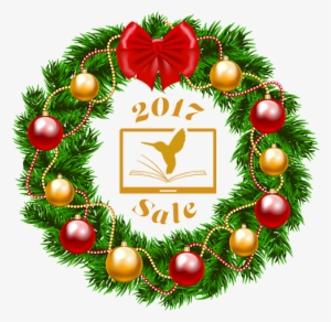 Happy Holidays From Ahs - Christmas Reef Clip Art #3599471