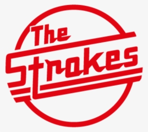 Strokes Vector - Strokes Logo Transparent #3599564