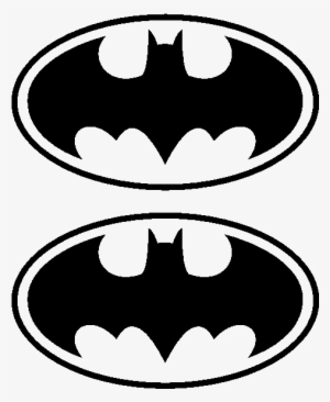 Batman Escudo - Vinilos - Batman Symbol #3599732