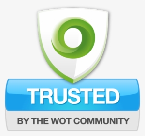 The Wot Trust Seal Shows Visitors That Your Site Is #3599752