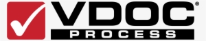 Vdoc Process Logo Png Transparent - Logo #3599775