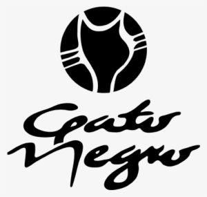 Gato Negro Restaurante Logo #3599869