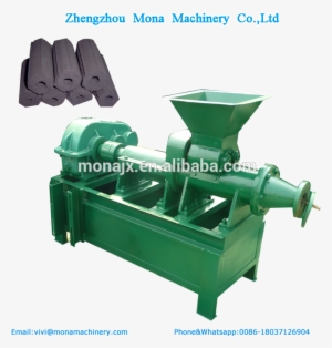 Carbón Máquina De Fabricación De Briquetas De Carbón - Machine #3599886