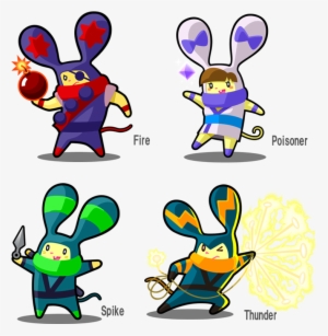 Fd3cfe79 - Ninja Strikers #360053