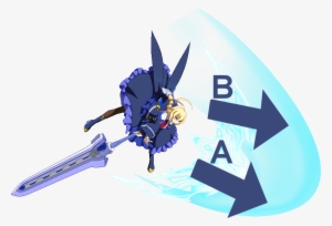 Dust Transparent Png File Bbcf Es Shooterbreunorair - Portable Network Graphics #360078