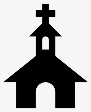 Png Free Stock Church Clipart - Church Symbol For Map #360096