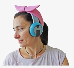 Va Headsets Cruiser Skin - D Va Cruiser Skin #360099