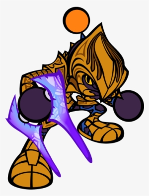 Master Chief Bomber Has Some Rivals In Super Bomberman - Arbiter Bomberman #360128