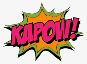 Cartoon Kapow #360130