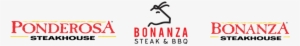 Ponderosa Lineup - Bonanza Steakhouse #360153