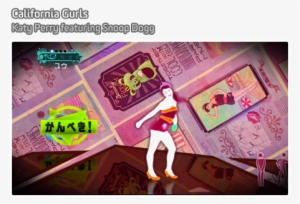 Just Dance Wii 2 - Cartoon #360155