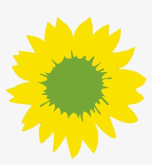 Sunflower - Sun Flower Vector Png #360161