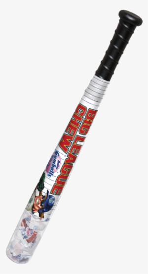 Share - Big League Baseball Bat With Gumball #360206