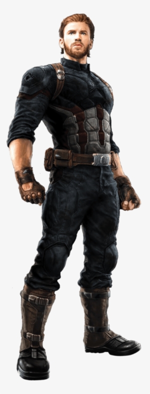 Captain America Infinity War Png #360247