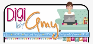 Digi By Amy - Ppt #360248