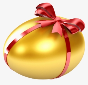 Gold Ribbon Png #360249