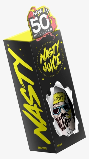 Product Image Mango - Nasty Juice Fat Boy #360434