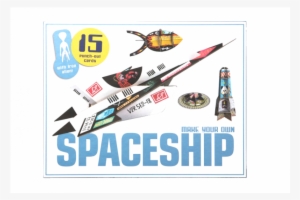 Make Your Own Spaceship #360453