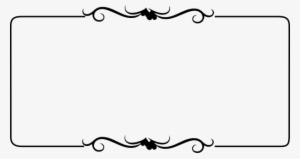 Vector Frames Wedding Png #360470