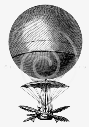 Vintage Hot Air Balloon Png #360471 Vintage Hot Air Balloon Png #360471