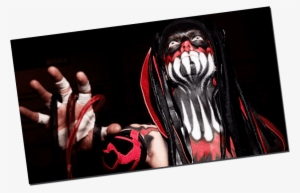 06 Finn Balor - Finn Balor Demon Face #360531