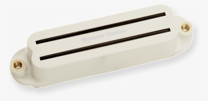 Seymour Duncan Shr-1b Hot Rails Bridge Parchment - Wood #360632