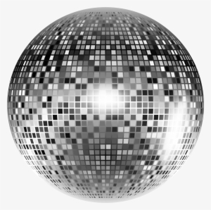 Disco Ball - Disco Ball Vector Png #360673
