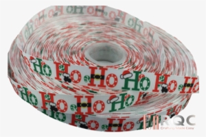 Ho Ho Ho - Ribbon #360695