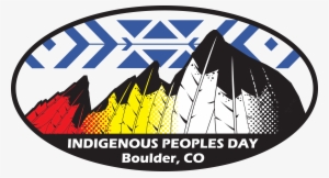 Indigenous Peoples Day Logo Circle - Native American Rights Fund #360719