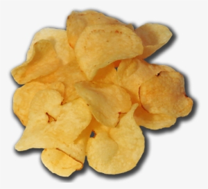 Potato Chips Png #360886
