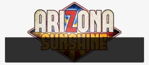 Arizona Sunshine - Arizona Sunshine Game #361012