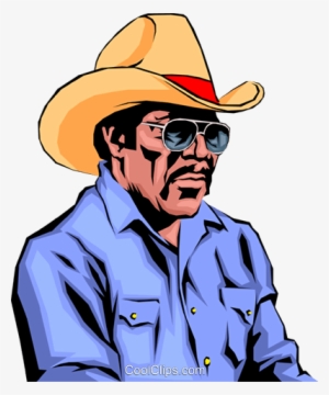 Cowboy - Clip Art #361036