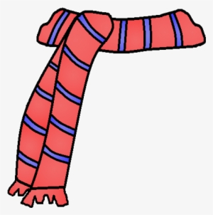 Clip Arts Related To - Clipart Scarf #361179