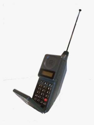 First Cell Phone #361400