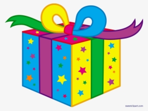 Sweet Clipart Birthday - Gift Clipart #361442