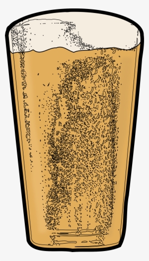 This Free Icons Png Design Of Pint Of Beer #361484
