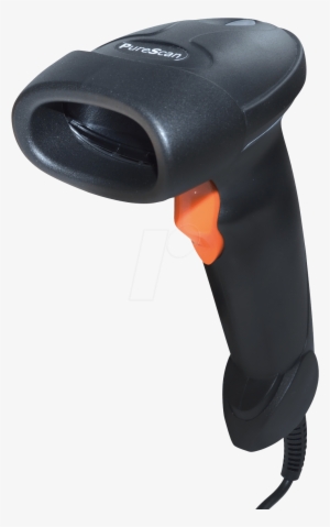 Laser Barcode Scanner - Ico Laser Barcode Scanner - Usb - Purescan Lb5 Laser #361485