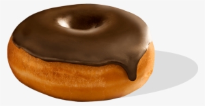 Chocolate Donut Png Www Pixshark Com Images Galleries - Balfours Donuts #361487