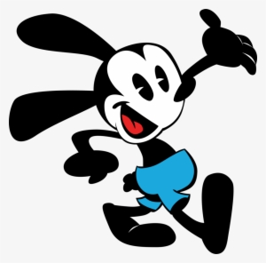 Oswald The Lucky Rabbit Png Free Download - Oswald The Lucky Rabbit Png #361586