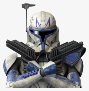 Best Free Stormtrooper In Png - Clones Star Wars Rex #361662