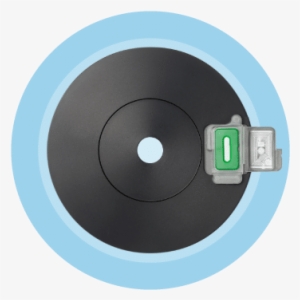 Ivd Capsule - Circle #361738