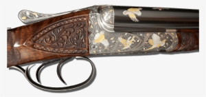 Fox 12 Teddy Roosevelt's Shotgun - Ah Fox Sterlingworth #361823